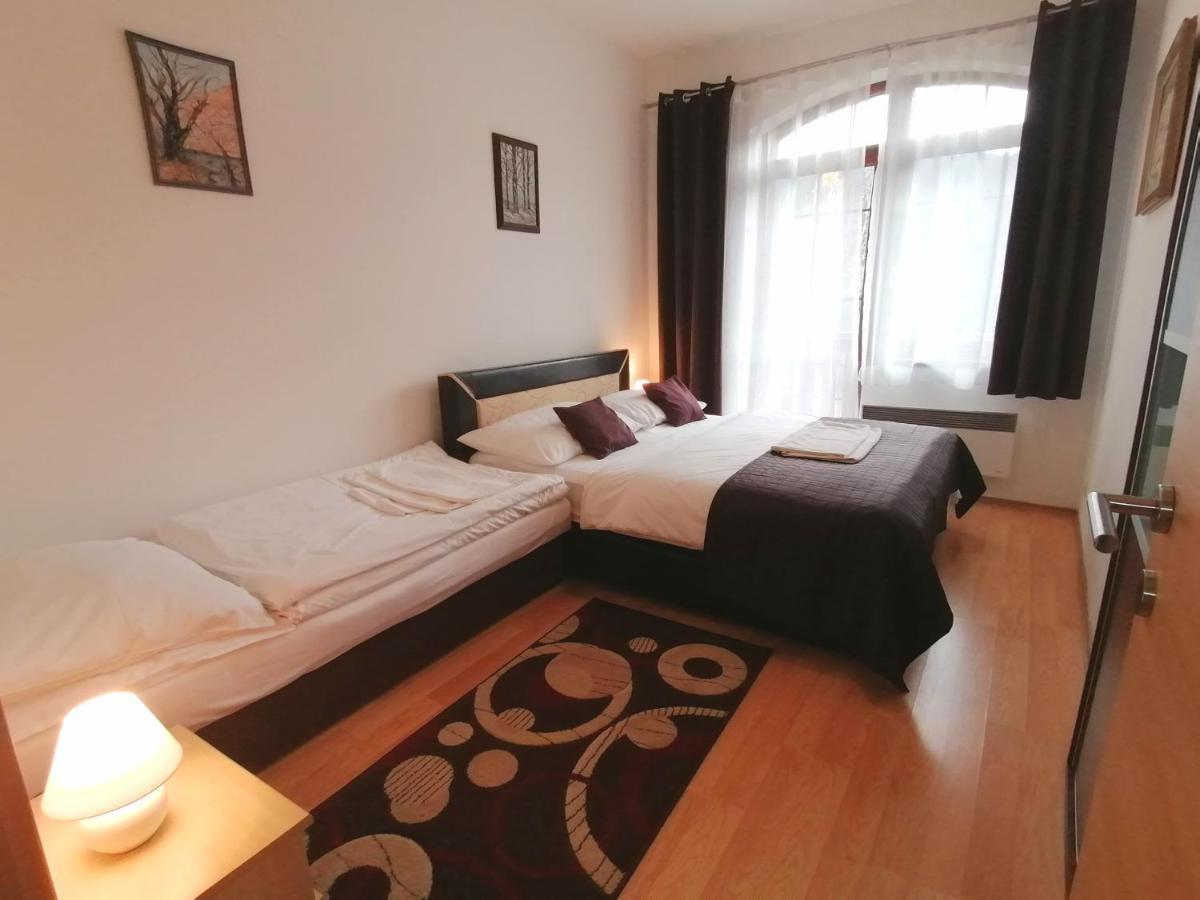 Apartmany A Studia Kamzik Donovaly Exterior photo